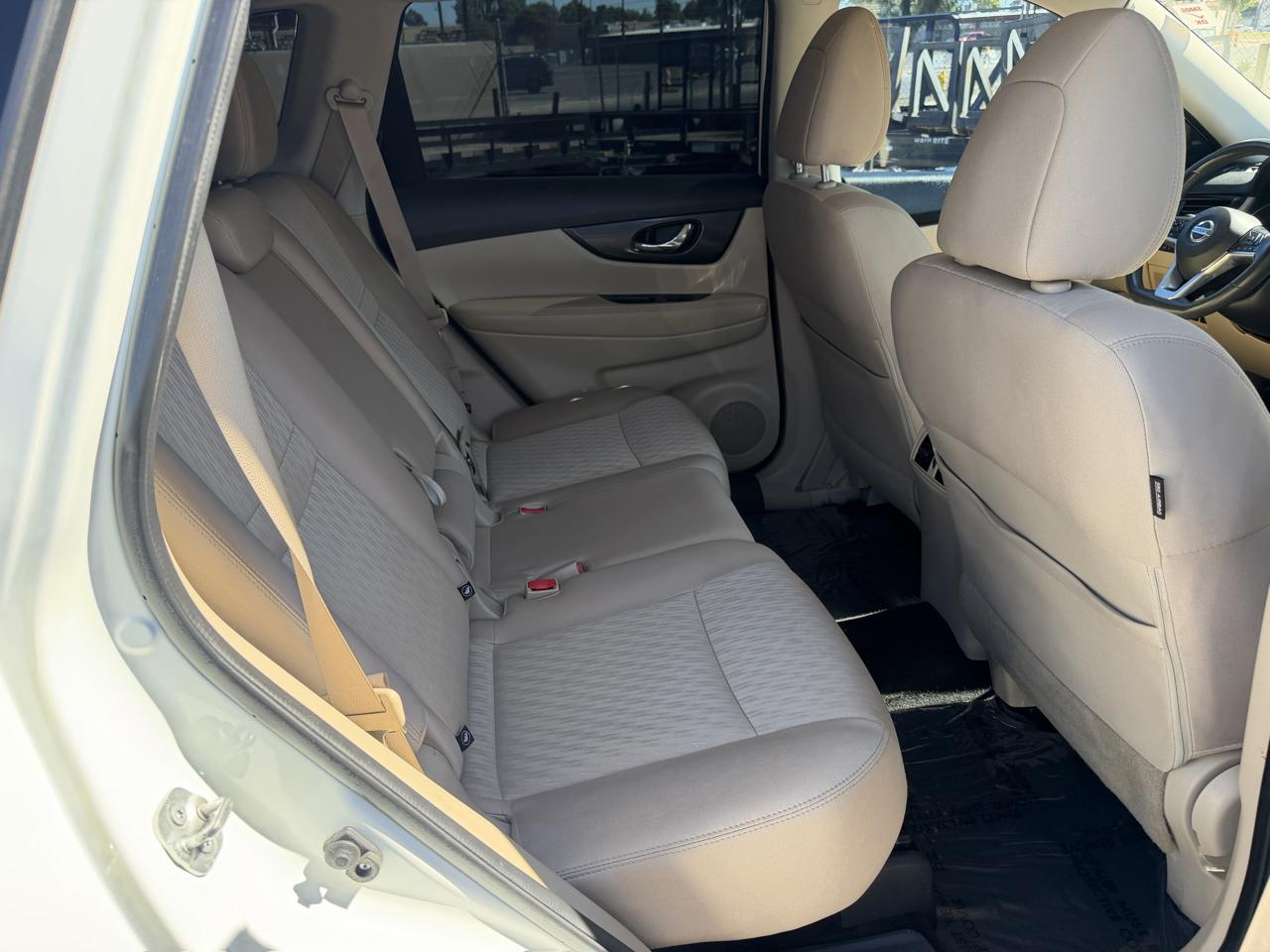 Nissan Rogue S 2WD 2017
