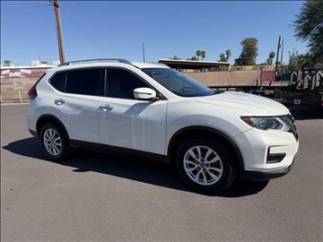 2017 Nissan Rogue S 2WD