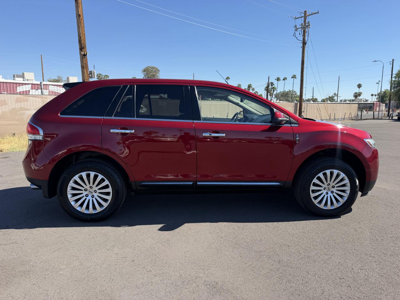 Lincoln MKX FWD 2013