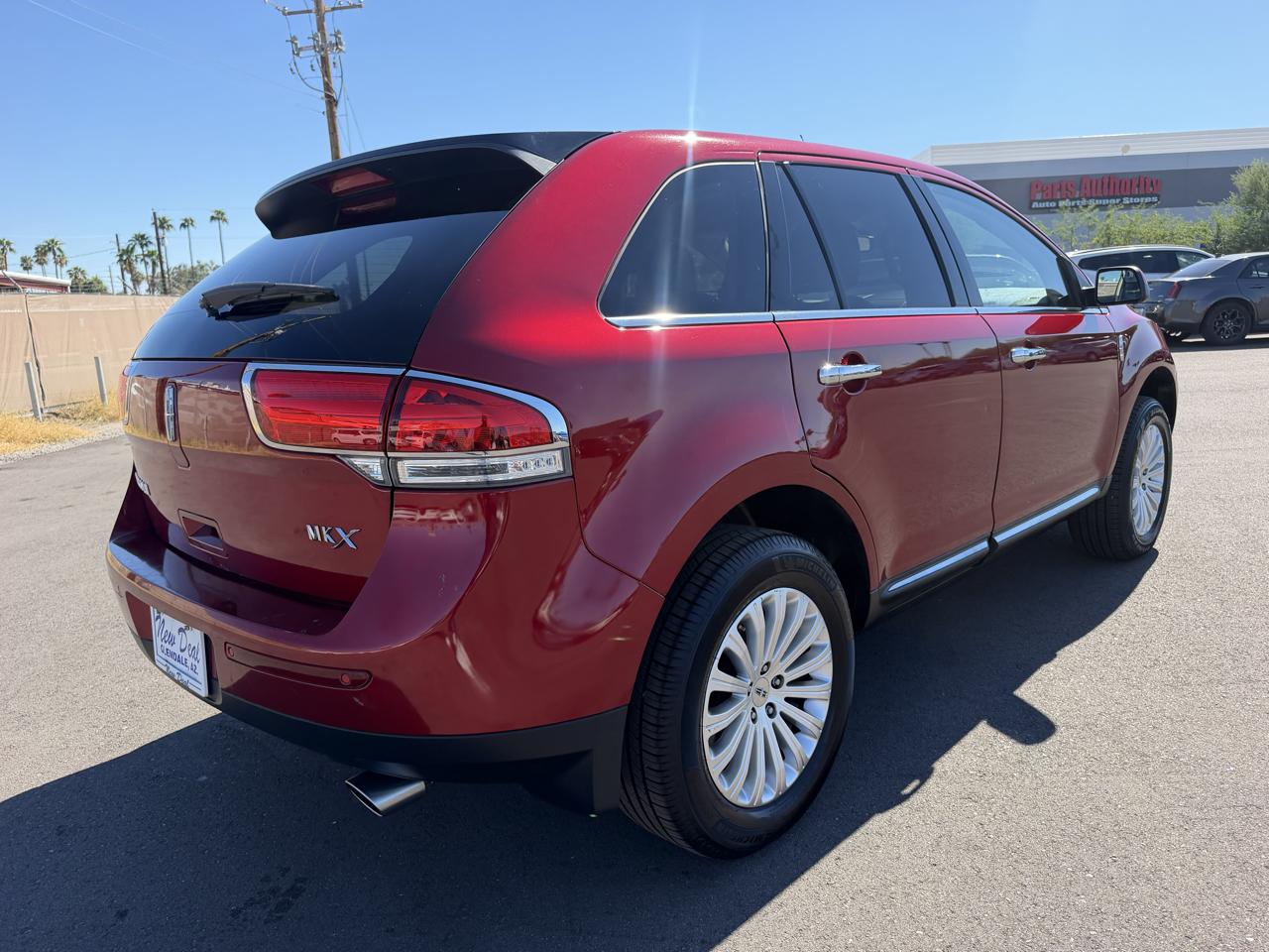 Lincoln MKX FWD 2013