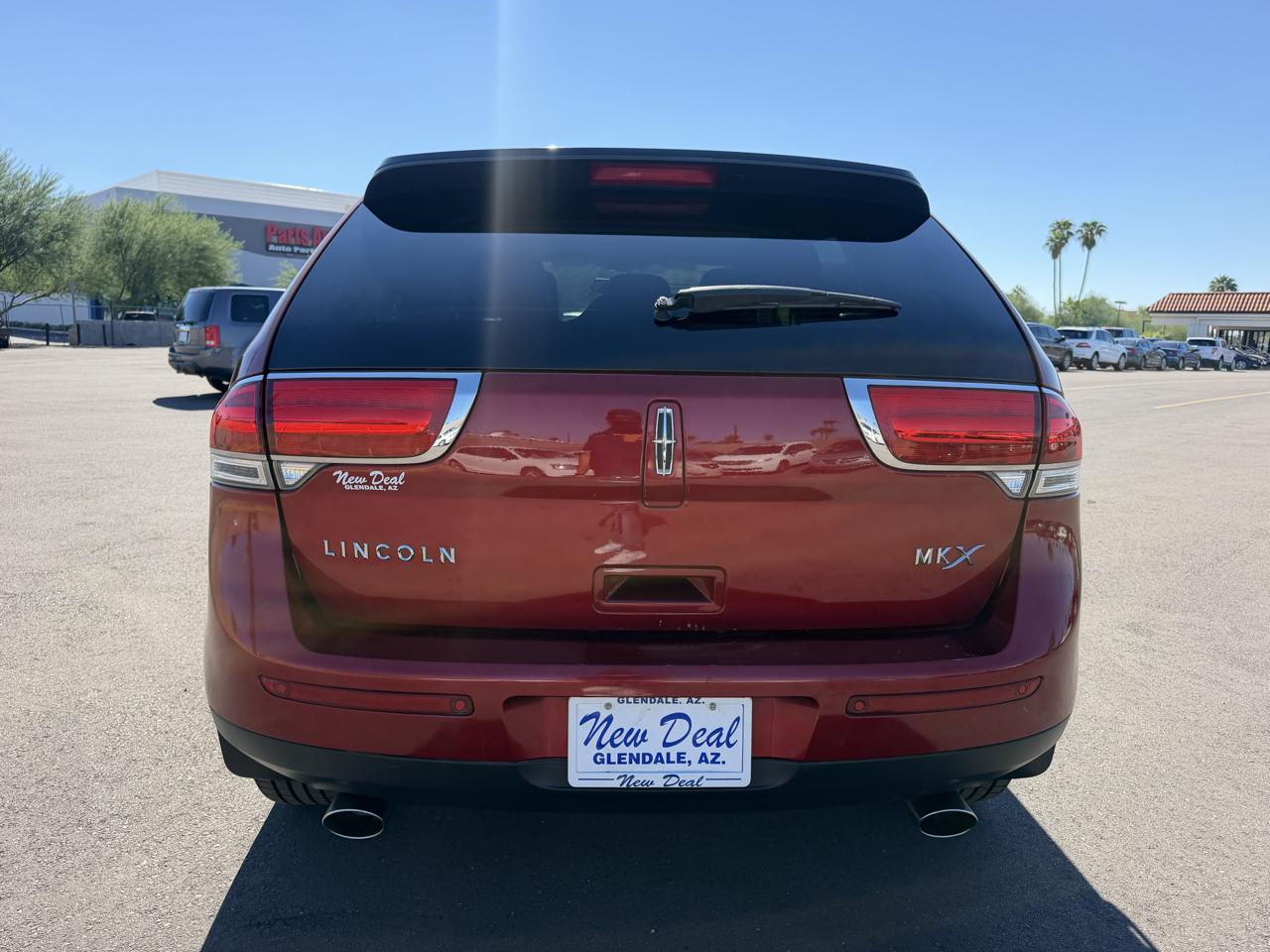 Lincoln MKX FWD 2013