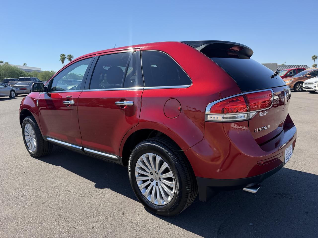 Lincoln MKX FWD 2013