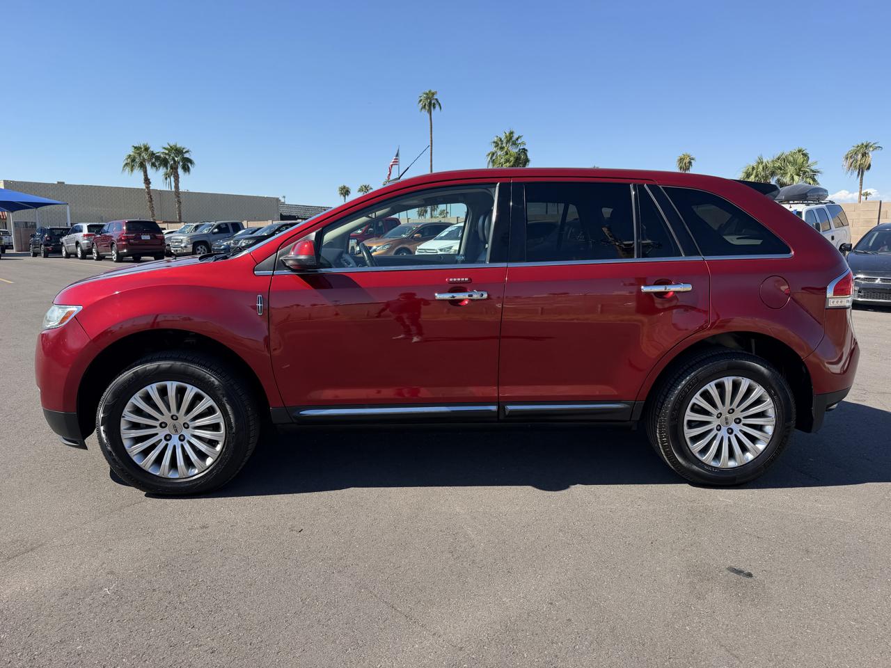 Lincoln MKX FWD 2013