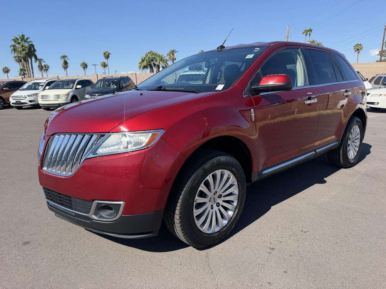 Lincoln MKX FWD 2013