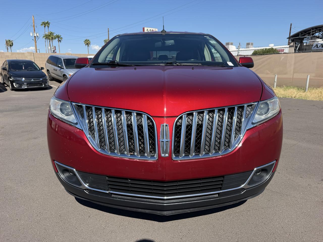 Lincoln MKX FWD 2013