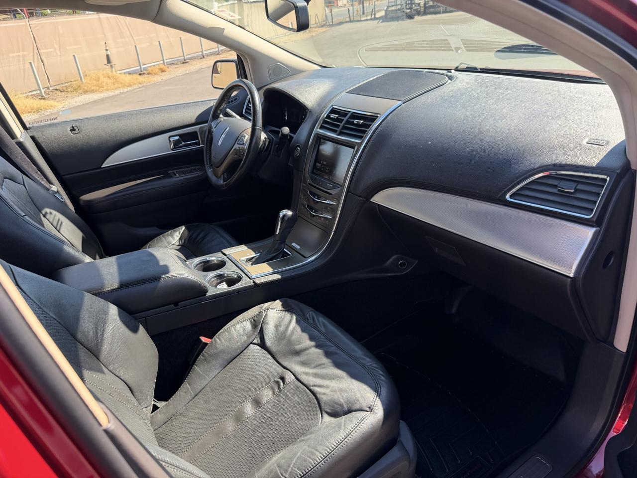 Lincoln MKX FWD 2013
