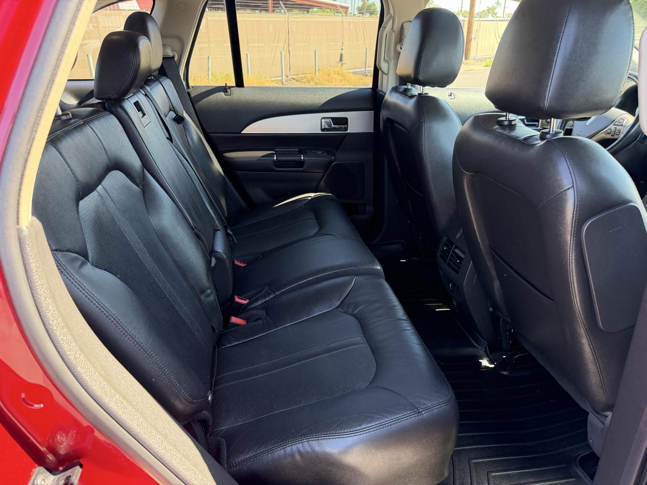 Lincoln MKX FWD 2013