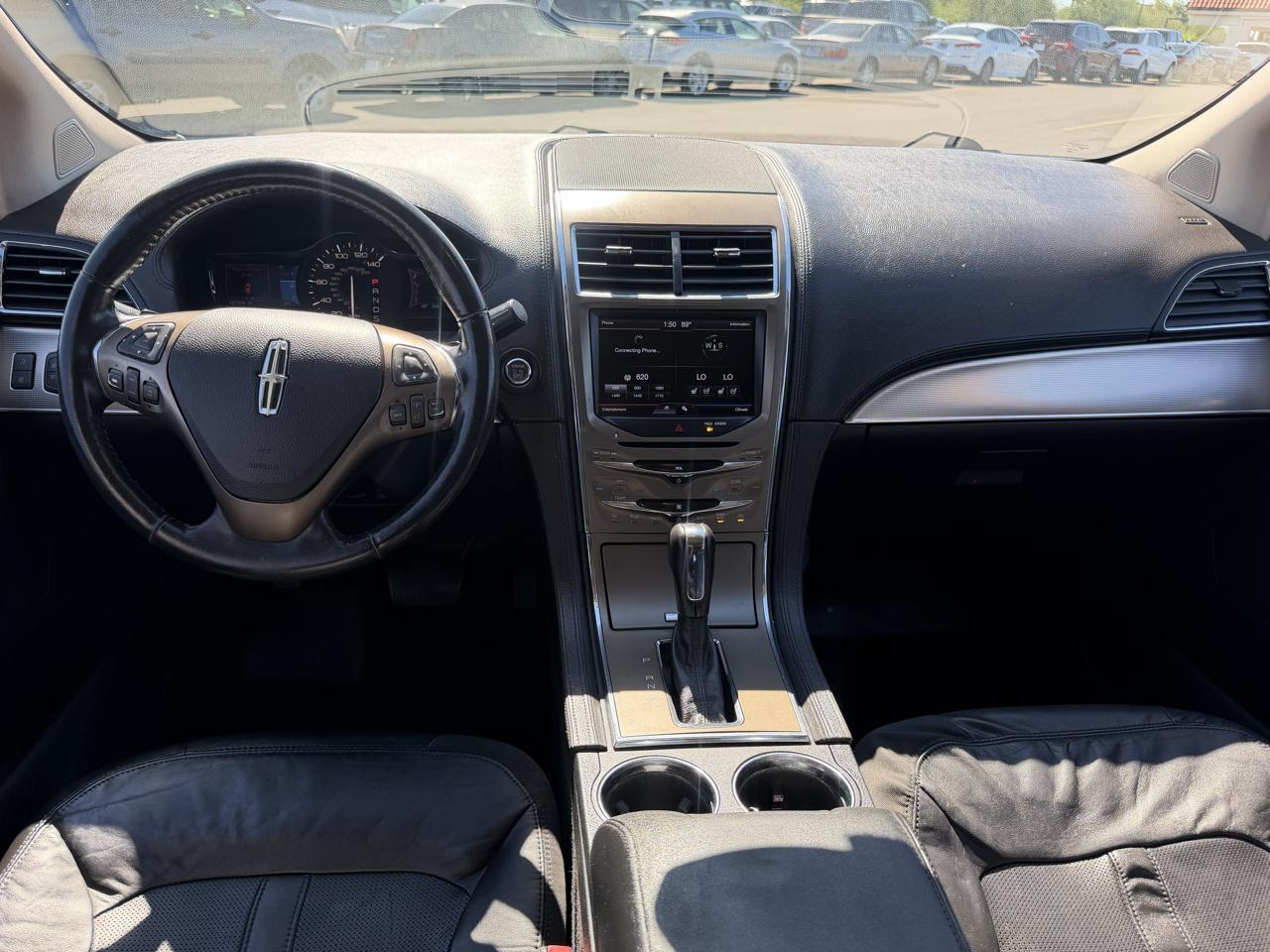 Lincoln MKX FWD 2013