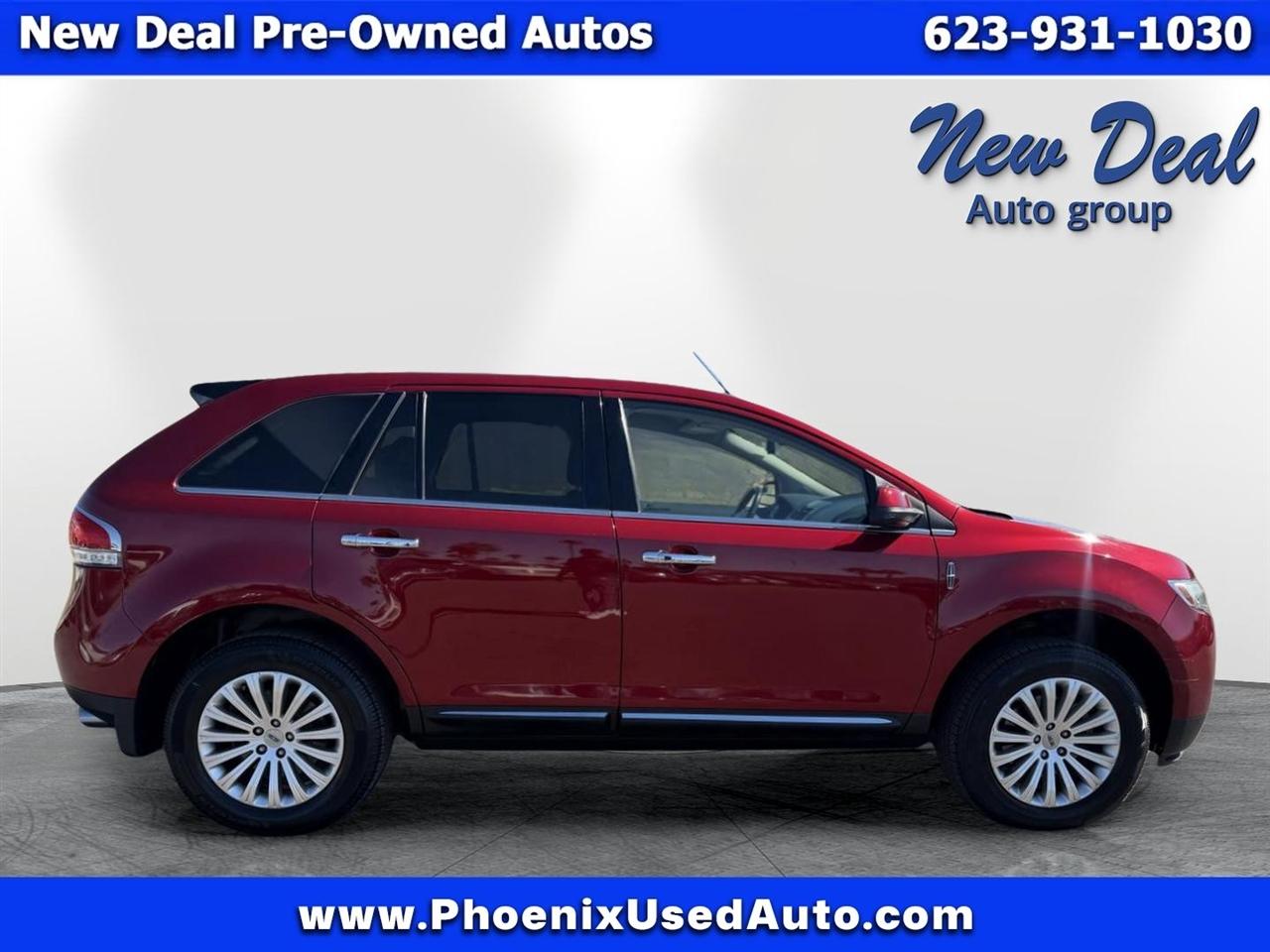 Lincoln MKX FWD 2013