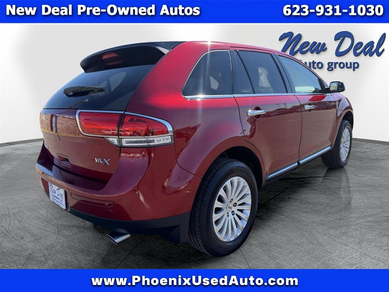 Lincoln MKX FWD 2013