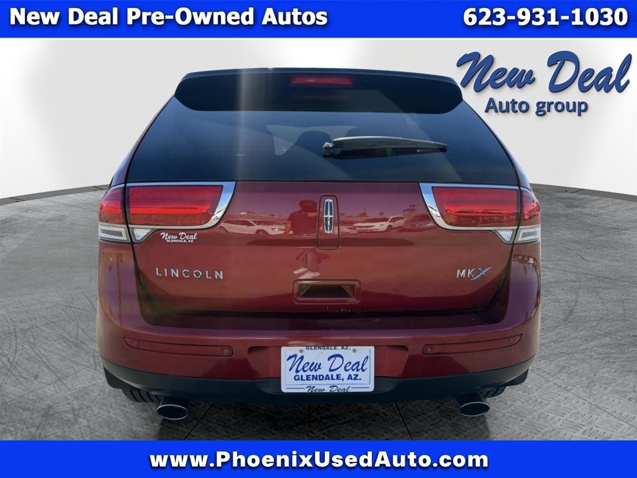 Lincoln MKX FWD 2013