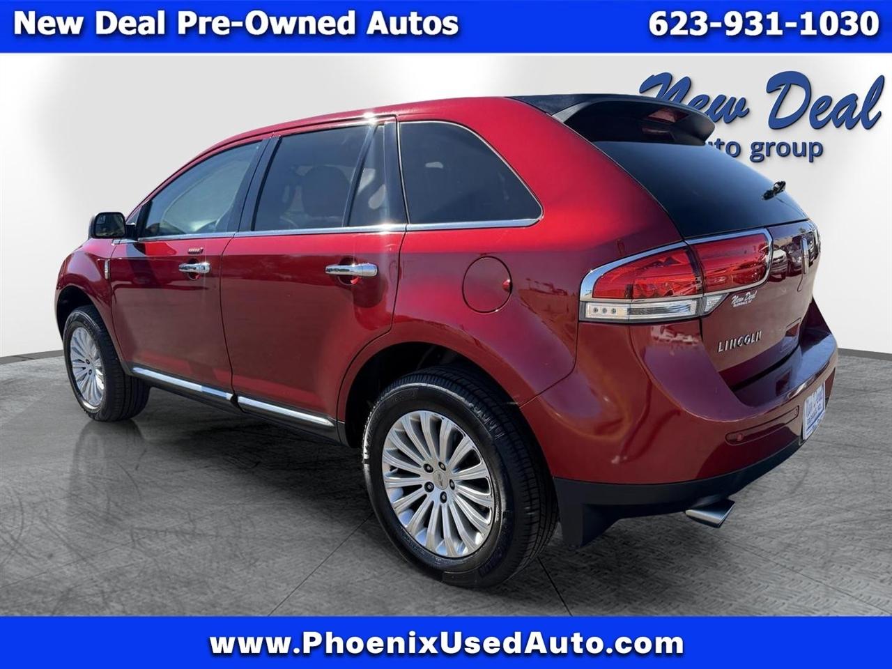 Lincoln MKX FWD 2013