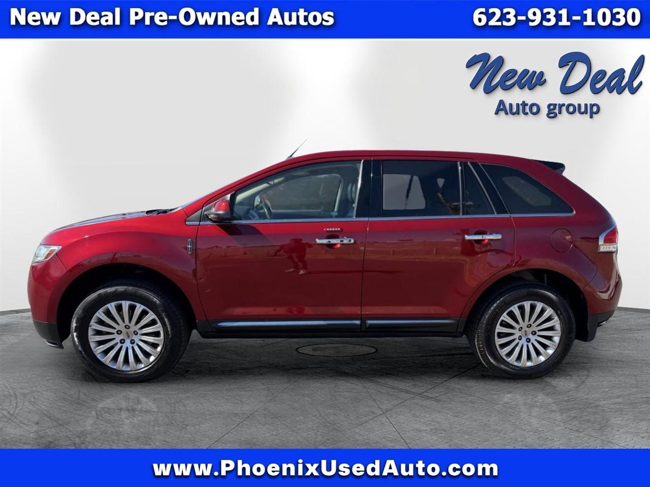 Lincoln MKX FWD 2013