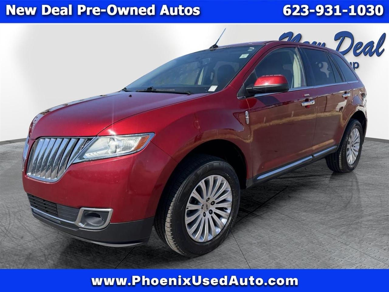 Lincoln MKX FWD 2013