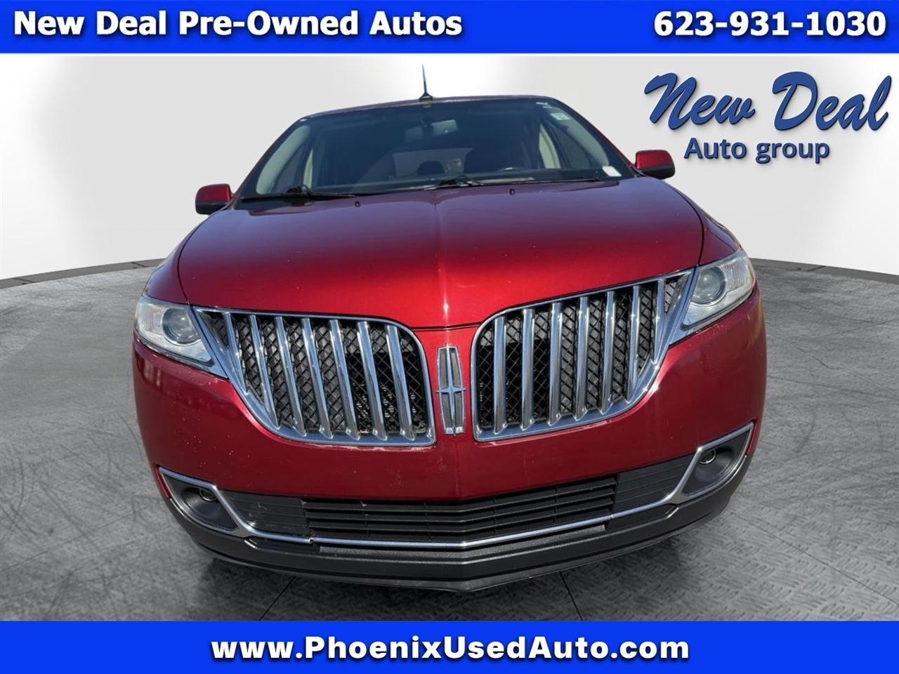 Lincoln MKX FWD 2013