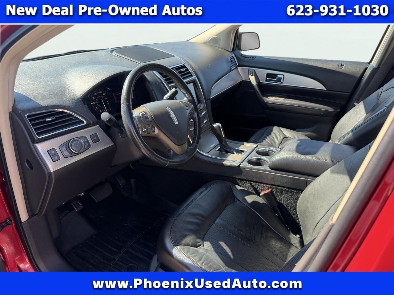 Lincoln MKX FWD 2013
