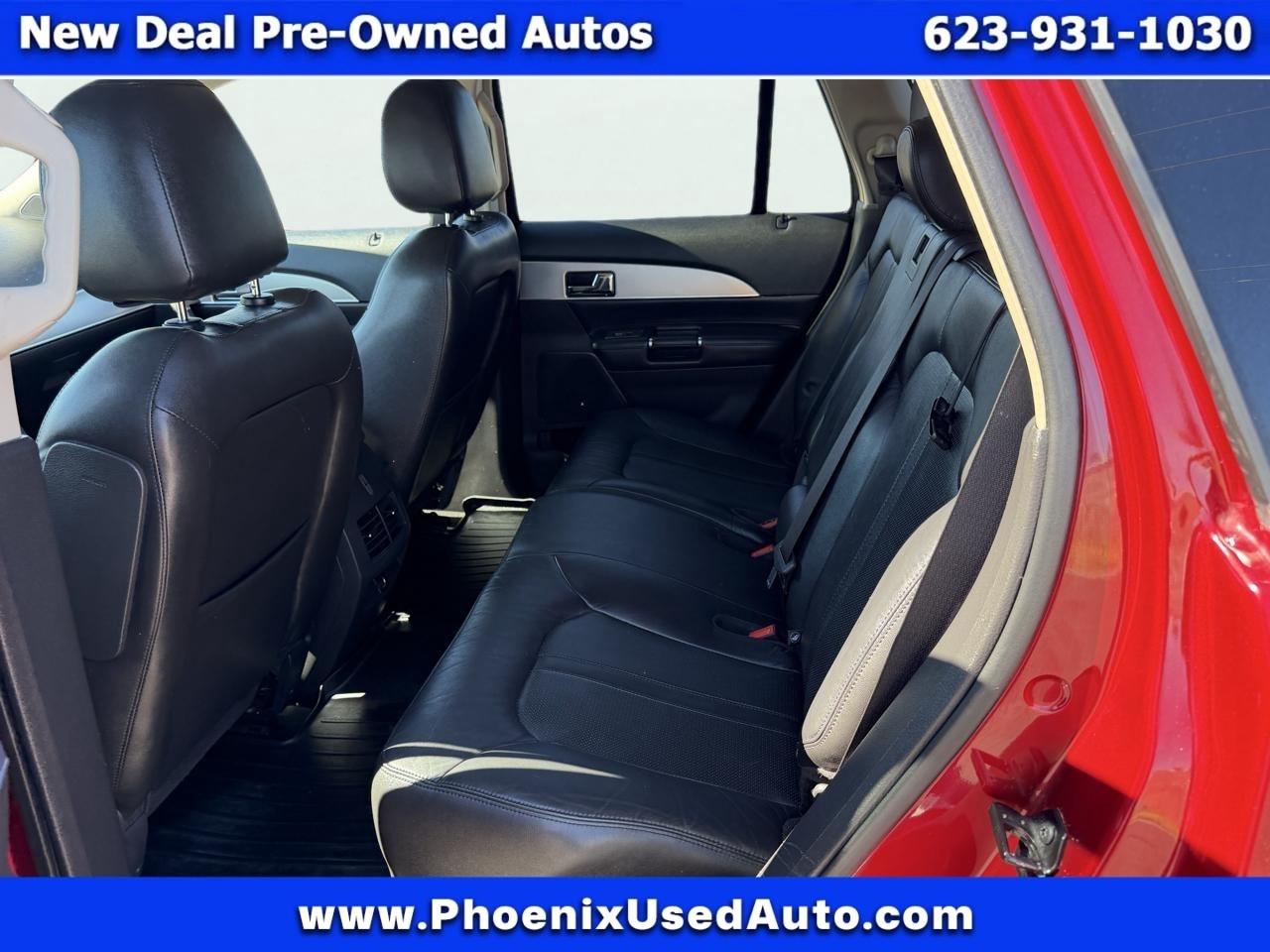 Lincoln MKX FWD 2013