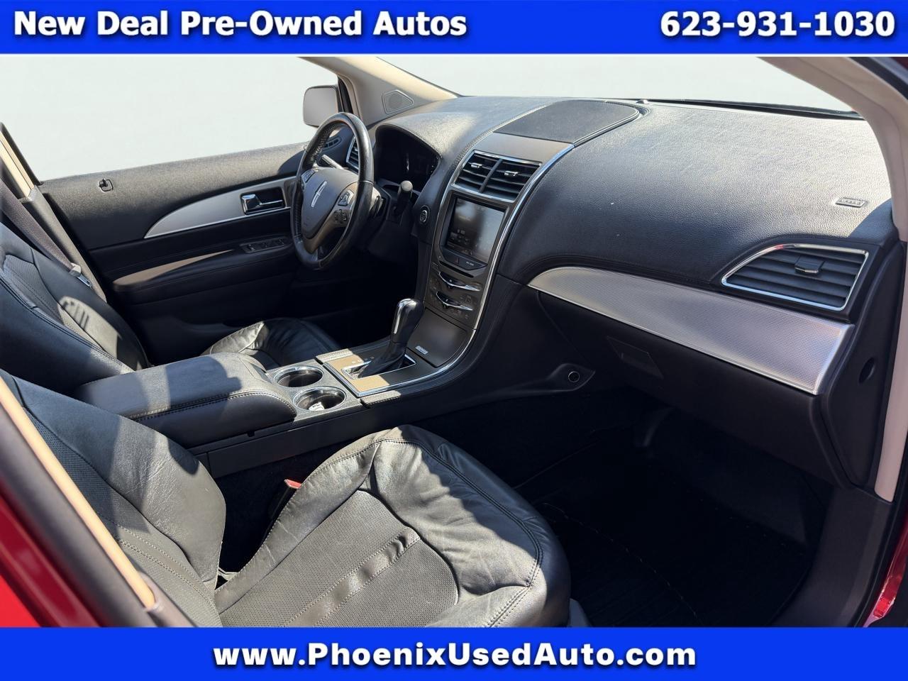 Lincoln MKX FWD 2013
