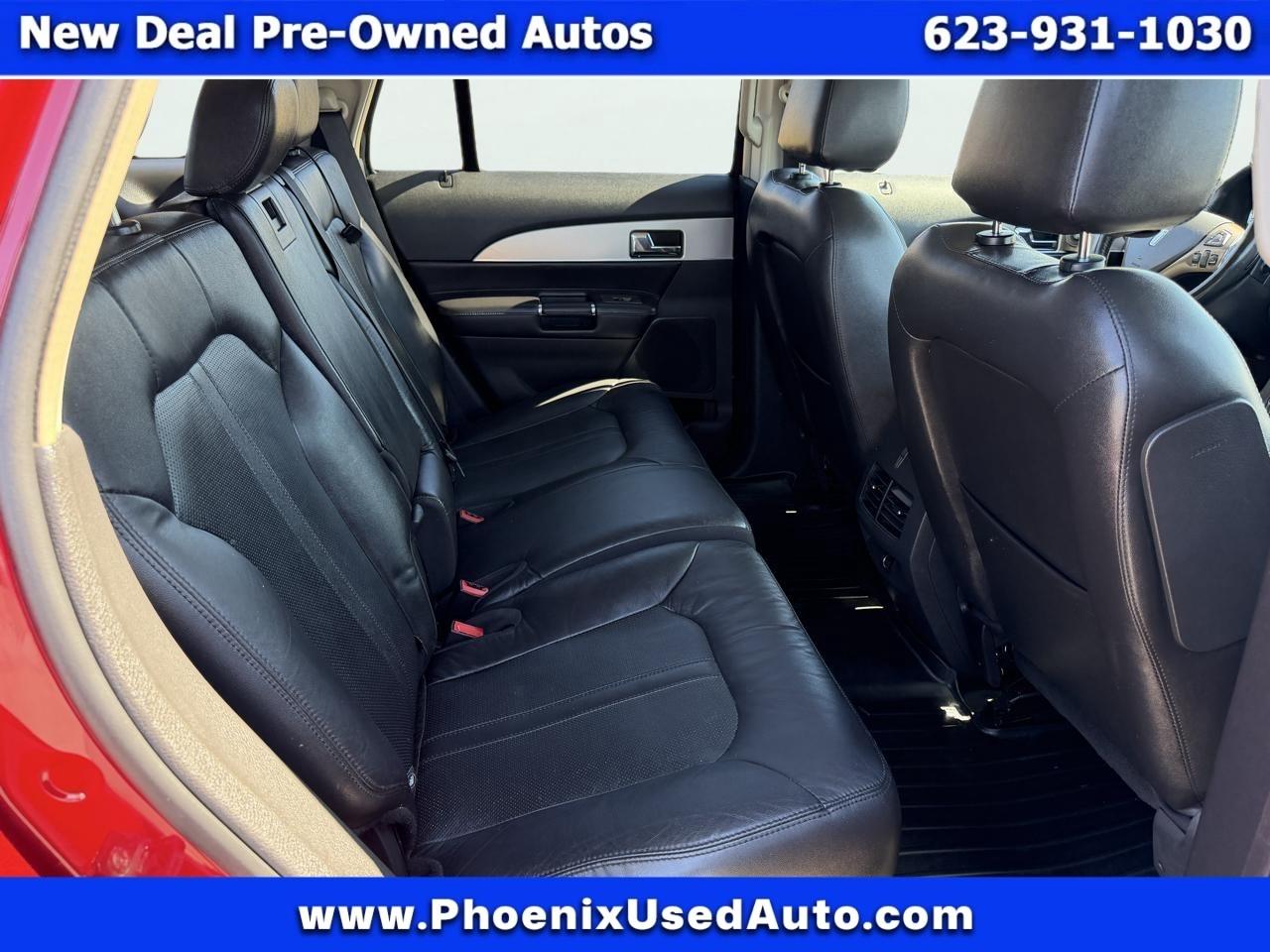 Lincoln MKX FWD 2013