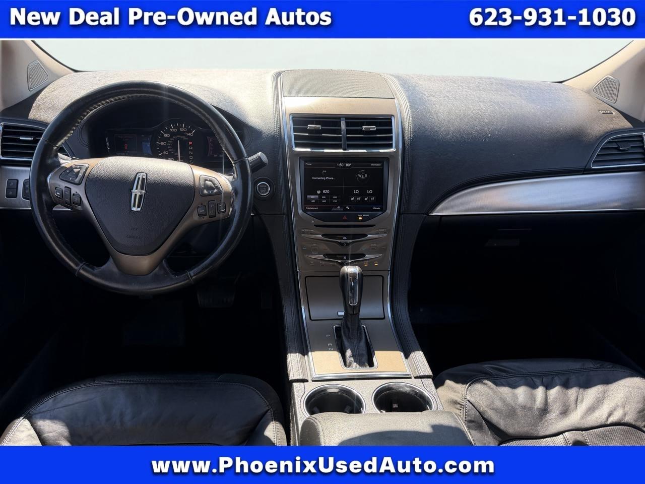 Lincoln MKX FWD 2013