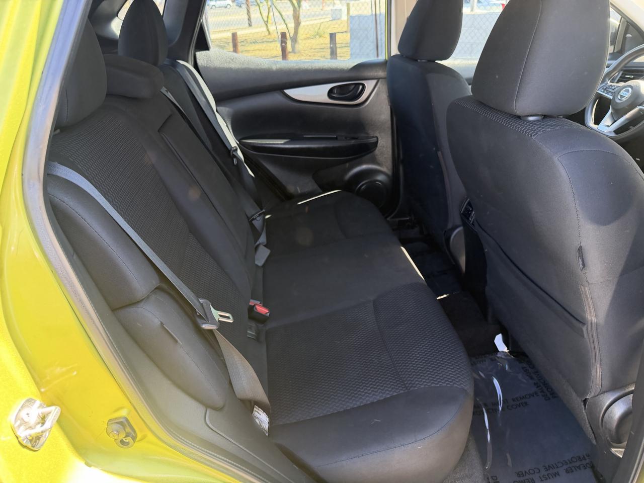 Nissan Rogue Sport S 2020