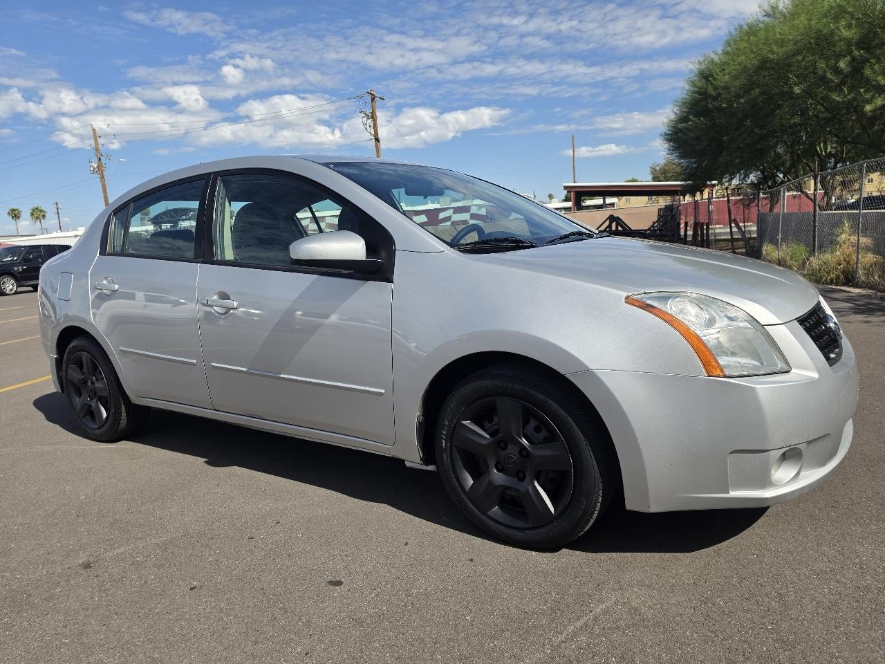 Nissan Sentra 2.0 S 2008