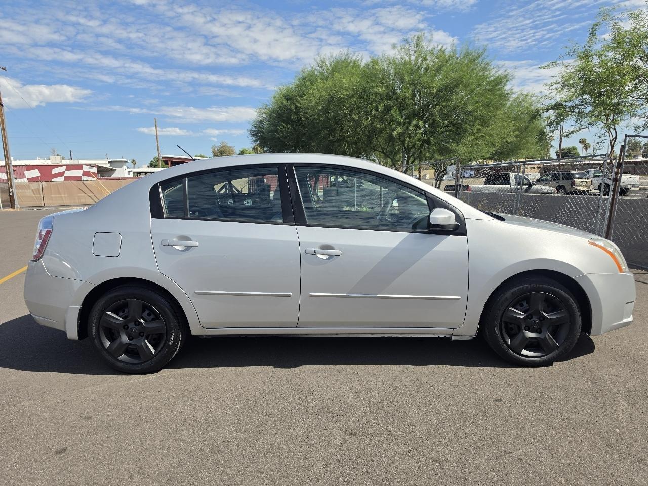 Nissan Sentra 2.0 S 2008