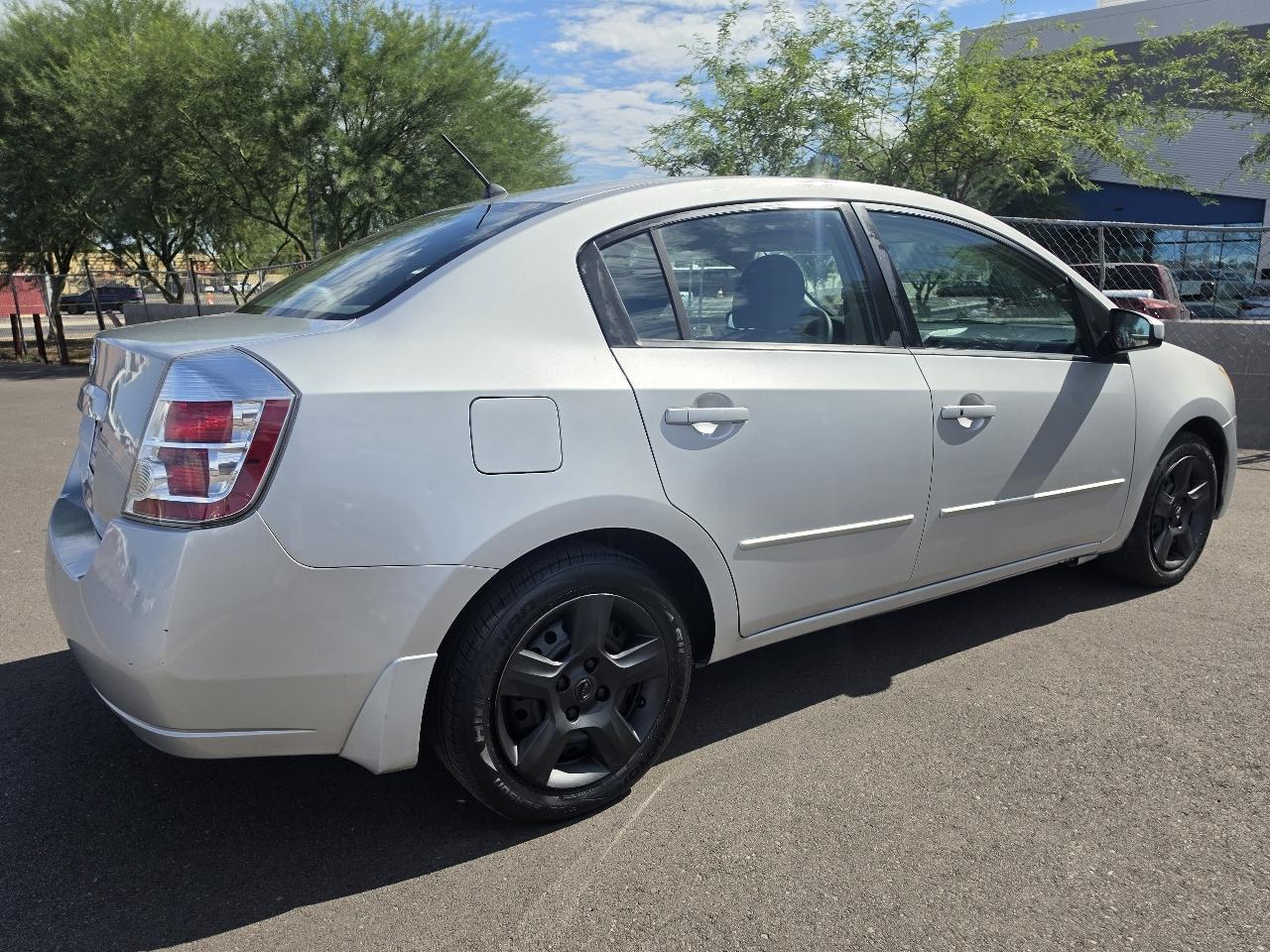 Nissan Sentra 2.0 S 2008