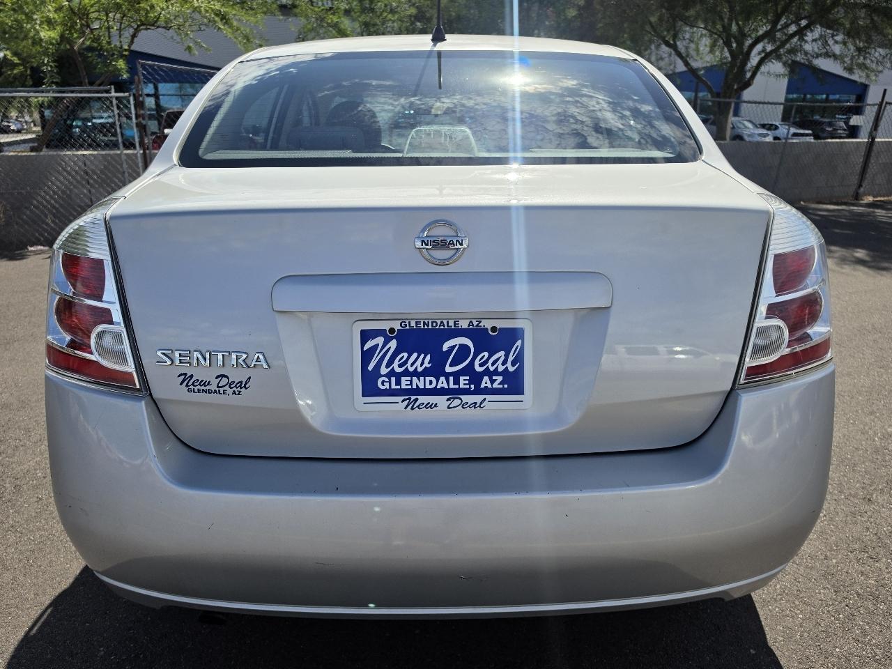 Nissan Sentra 2.0 S 2008