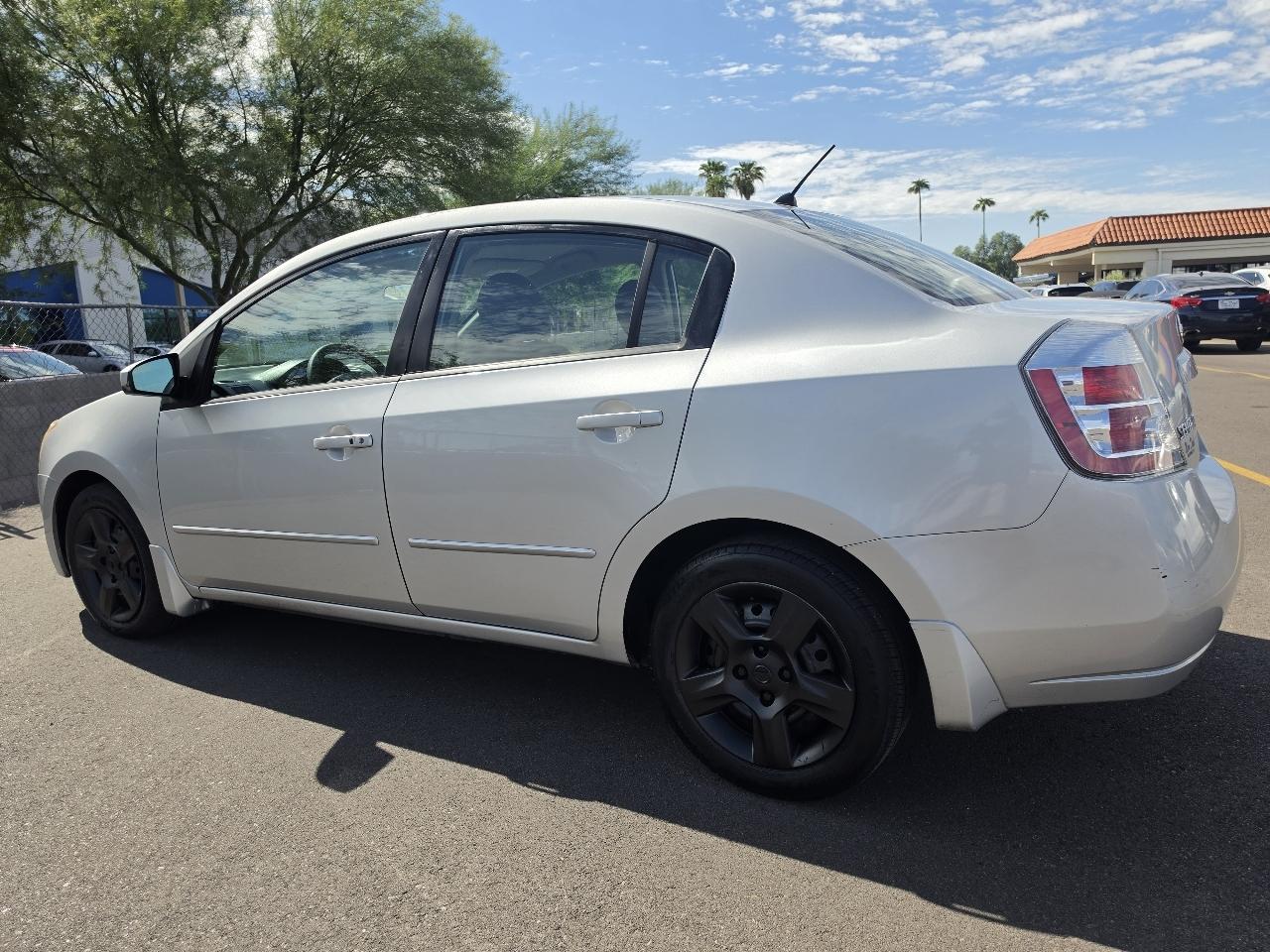 Nissan Sentra 2.0 S 2008