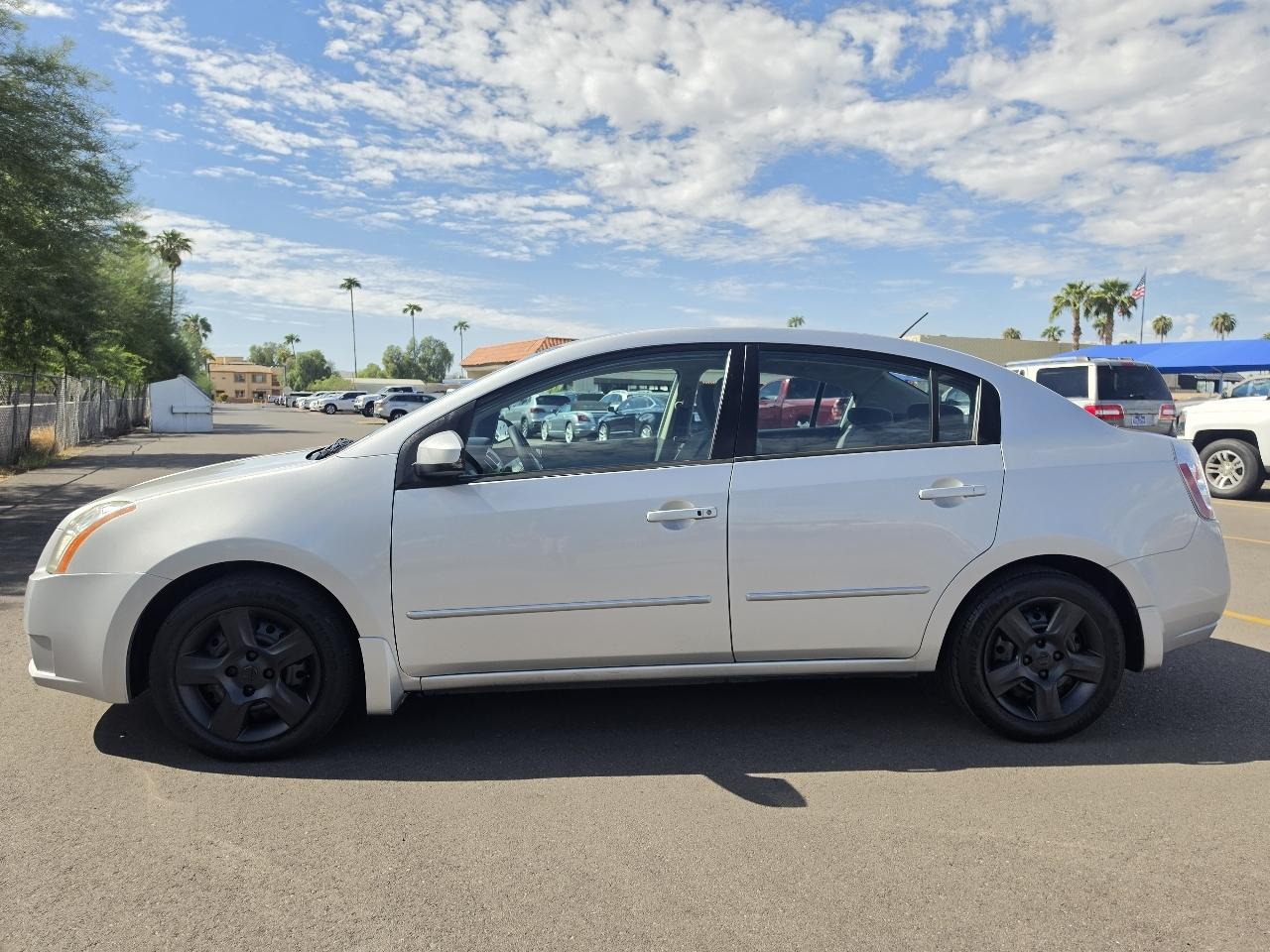 Nissan Sentra 2.0 S 2008