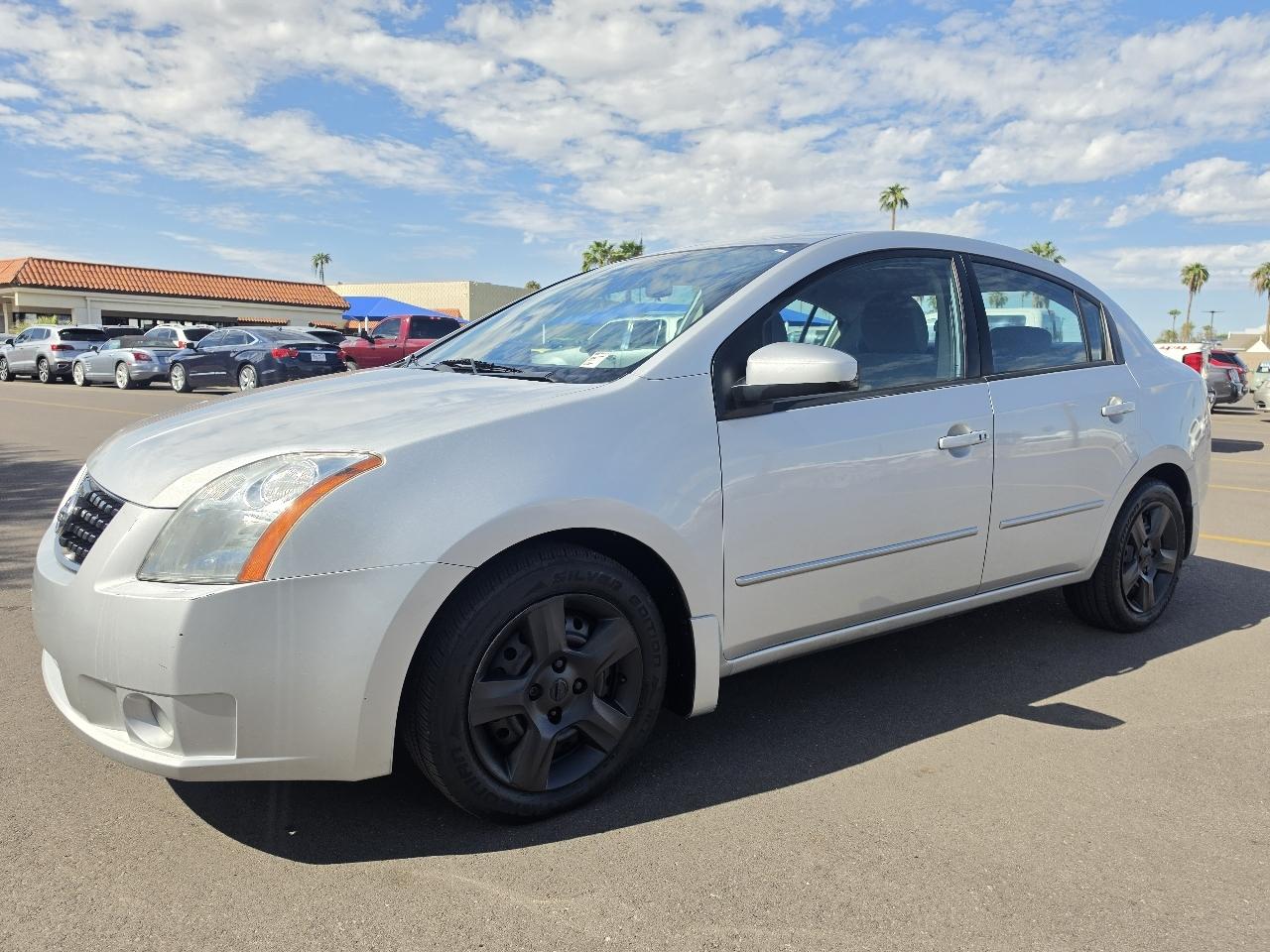 Nissan Sentra 2.0 S 2008