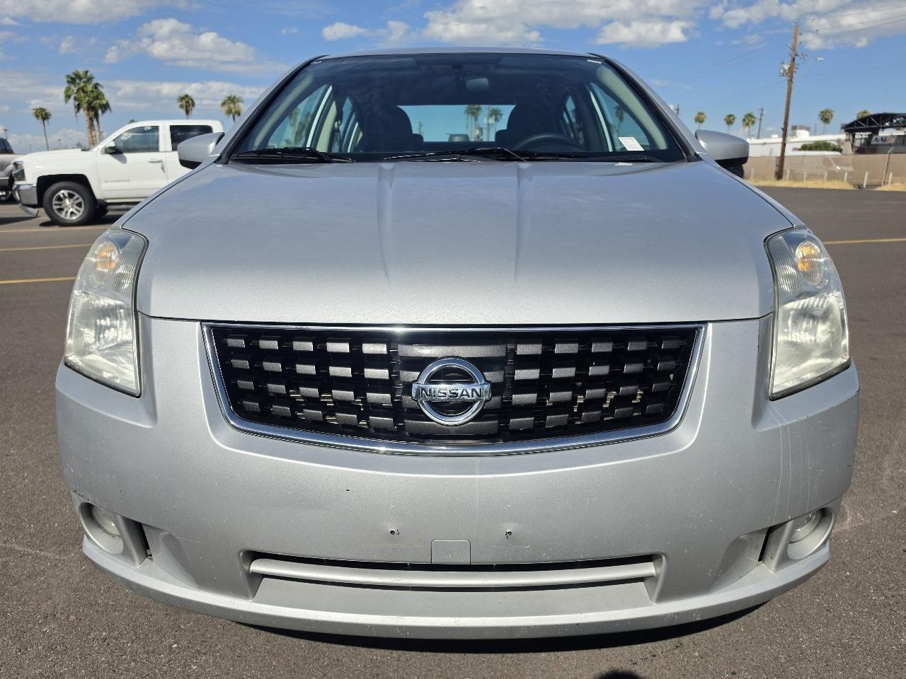 Nissan Sentra 2.0 S 2008