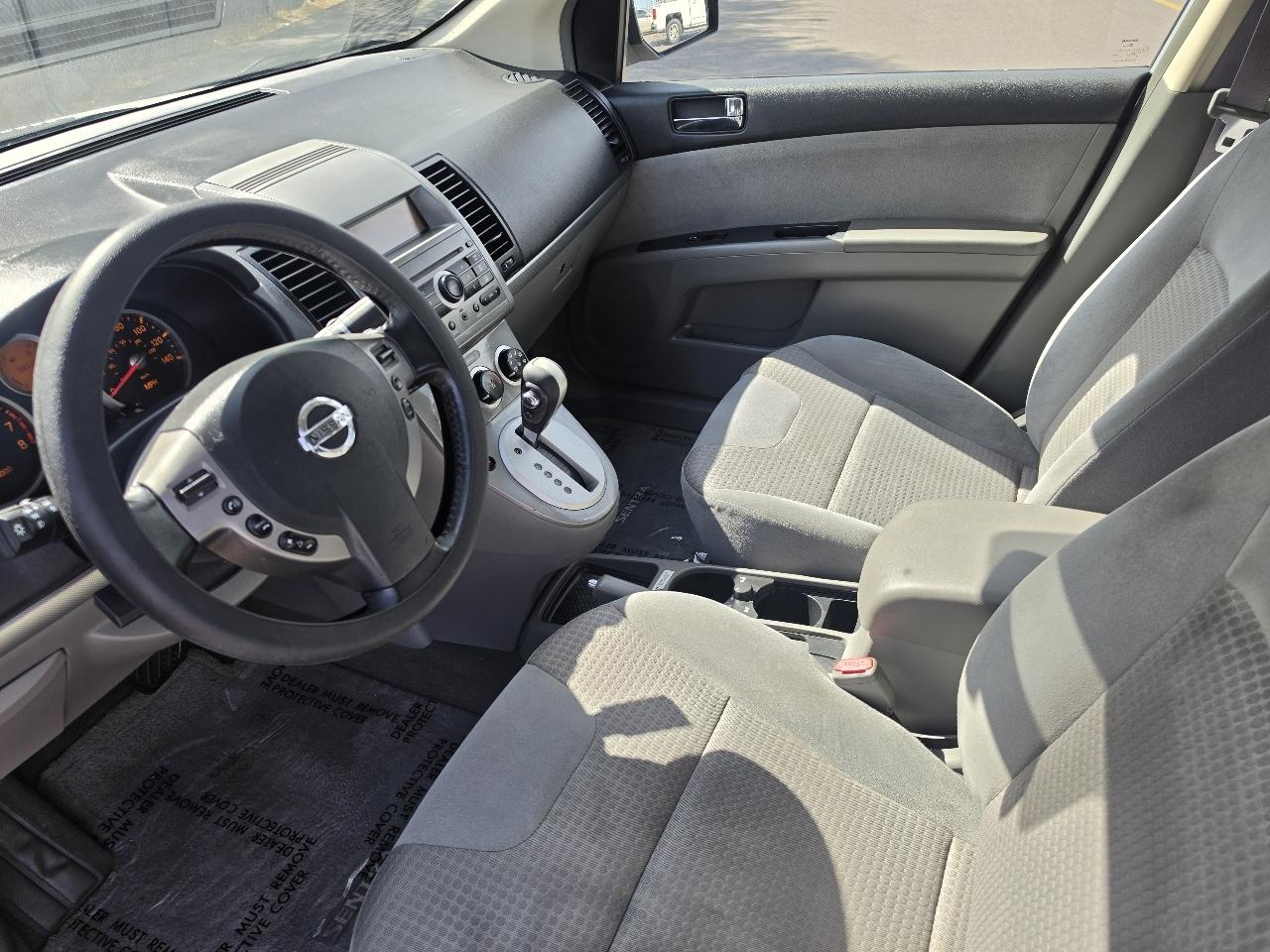 Nissan Sentra 2.0 S 2008