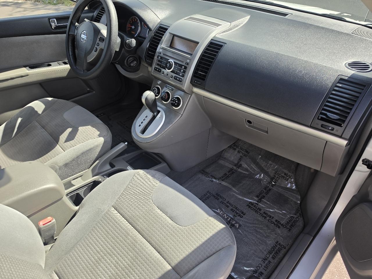 Nissan Sentra 2.0 S 2008