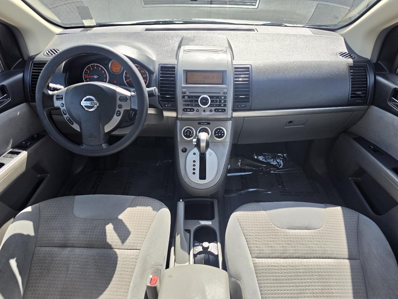 Nissan Sentra 2.0 S 2008