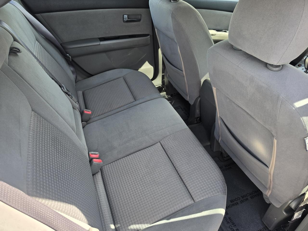 Nissan Sentra 2.0 S 2008