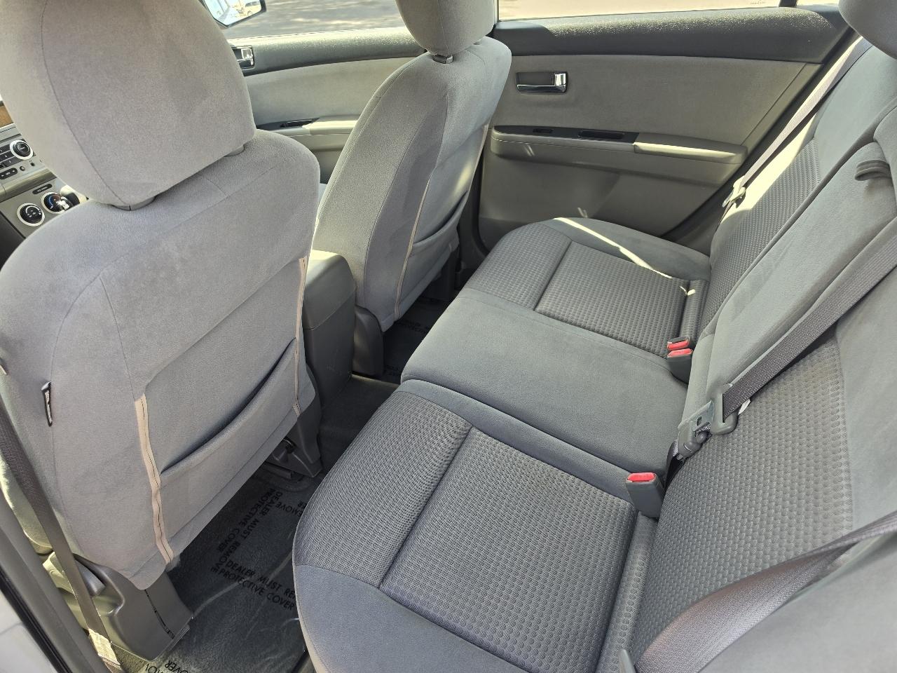 Nissan Sentra 2.0 S 2008