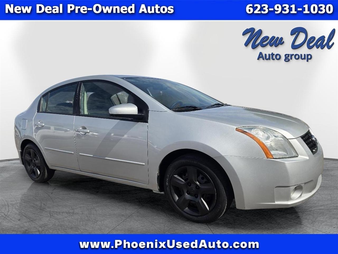 2008 Nissan Sentra