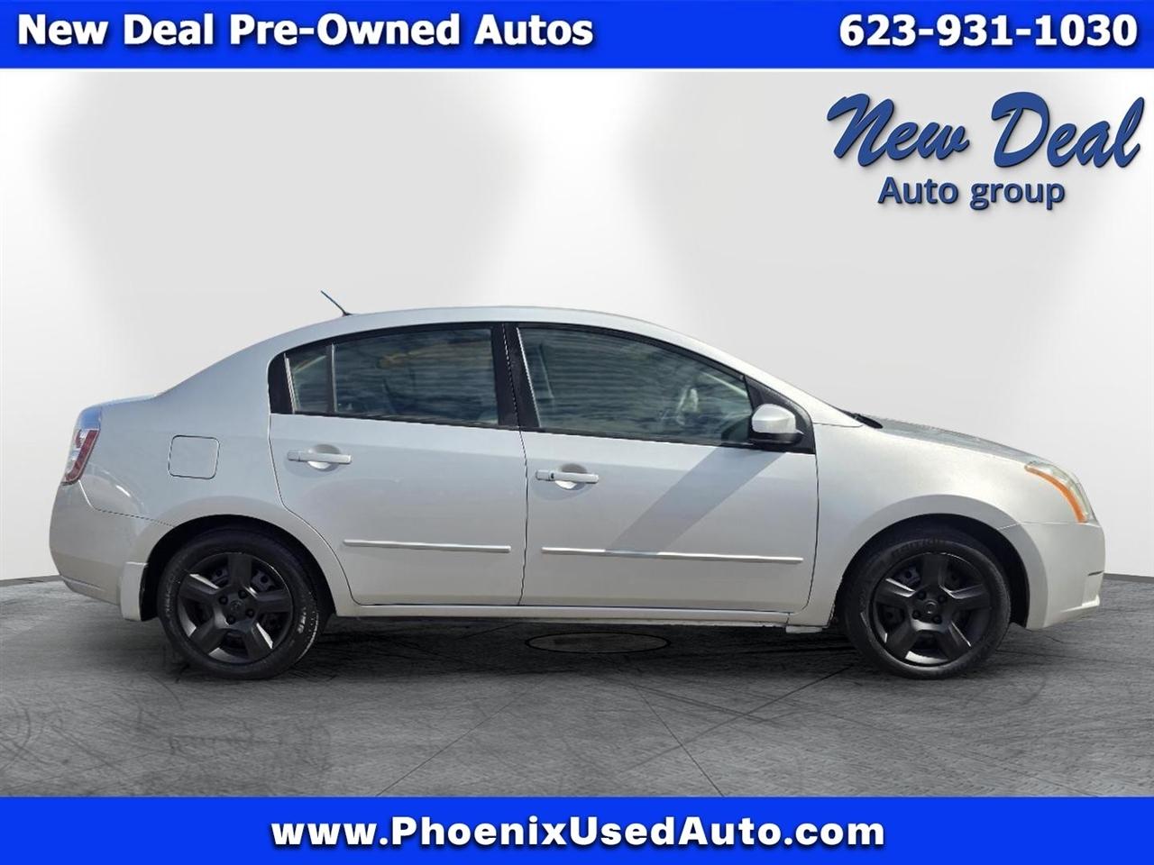 Nissan Sentra 2.0 S 2008