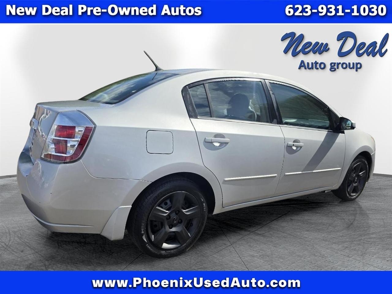 Nissan Sentra 2.0 S 2008