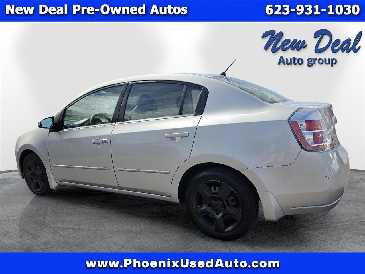 Nissan Sentra 2.0 S 2008