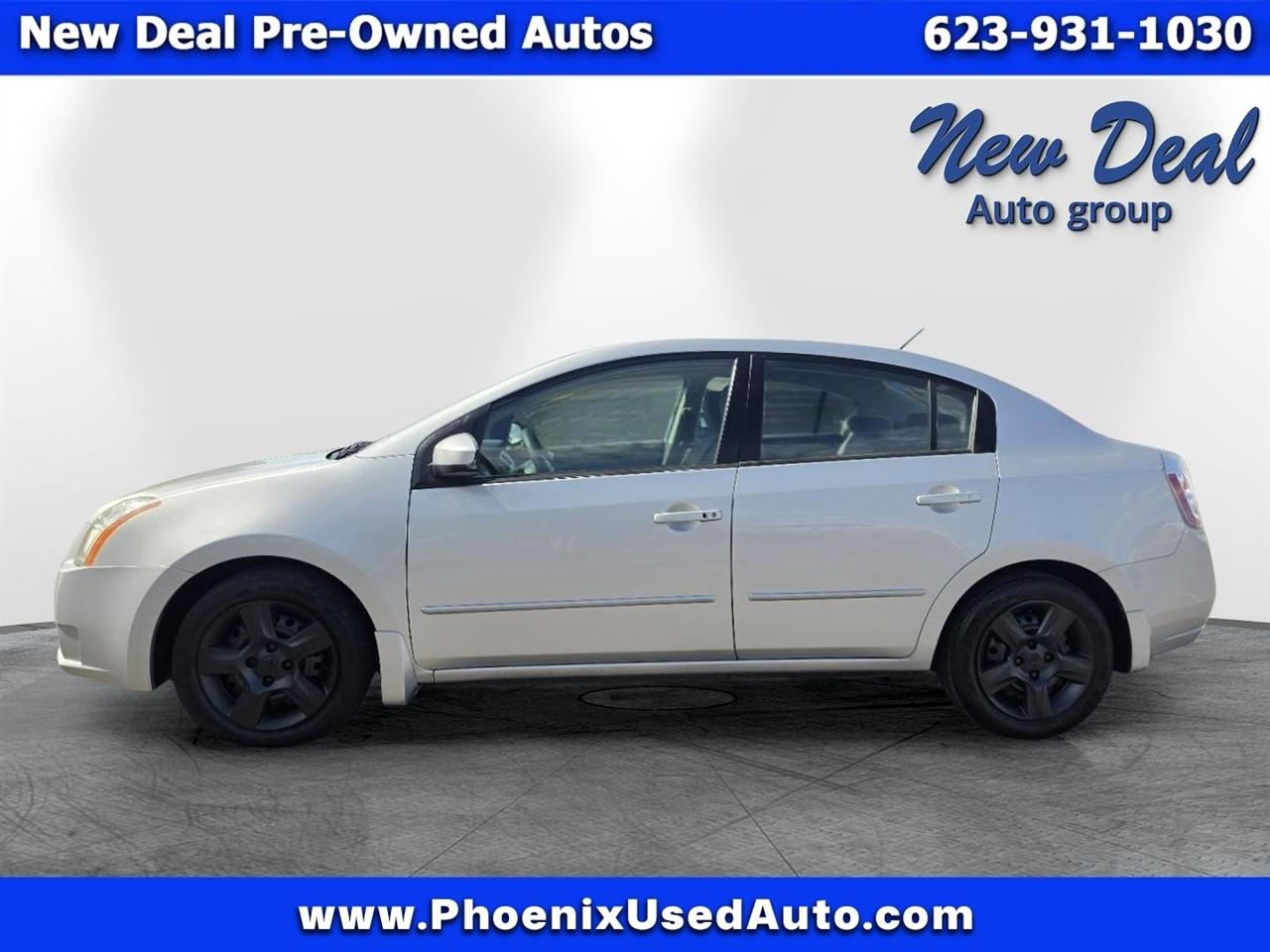 Nissan Sentra 2.0 S 2008