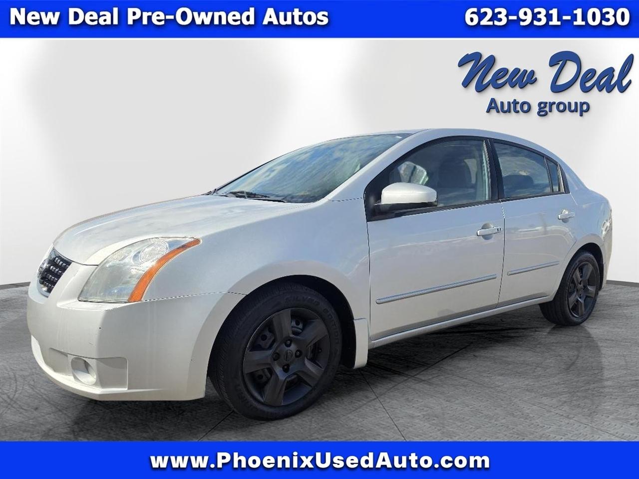 Nissan Sentra 2.0 S 2008