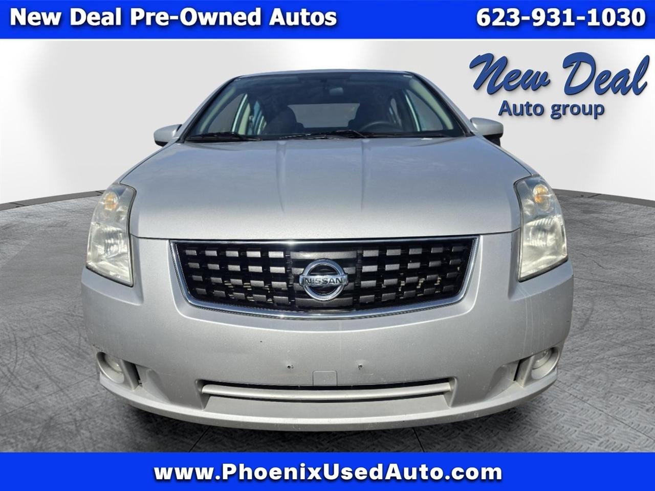 Nissan Sentra 2.0 S 2008