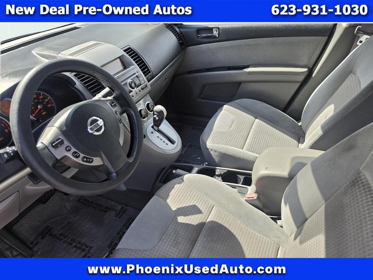 Nissan Sentra 2.0 S 2008