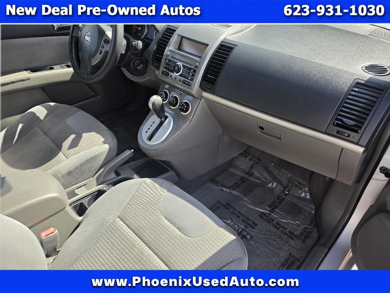 Nissan Sentra 2.0 S 2008