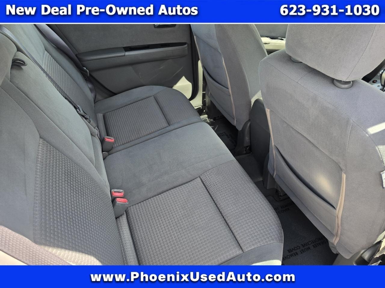 Nissan Sentra 2.0 S 2008