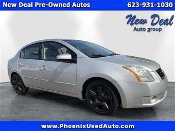 2008 Nissan Sentra 2.0 S