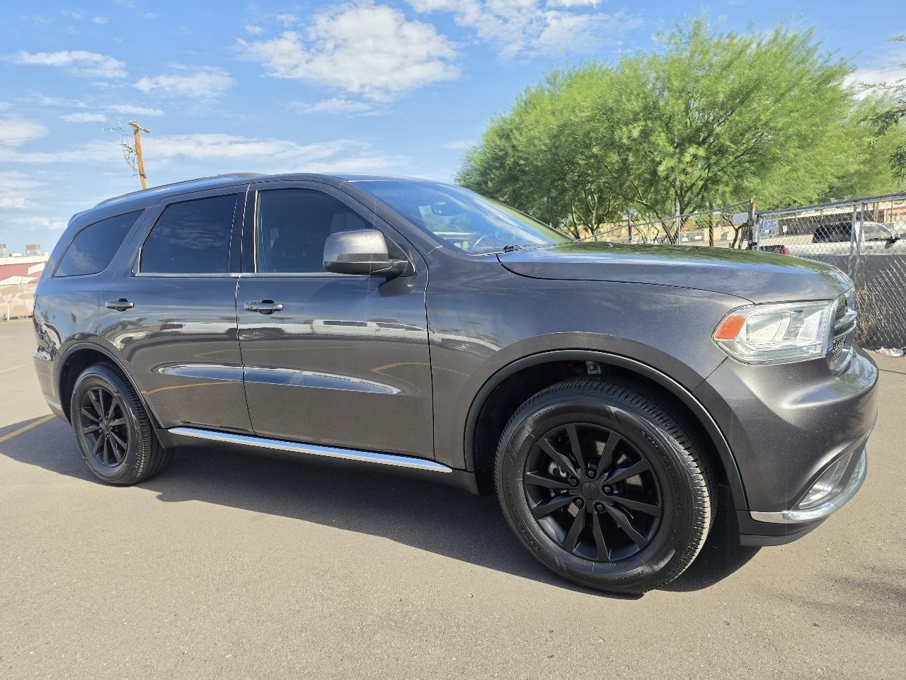 Dodge Durango SXT RWD 2017